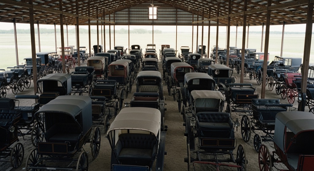 Buggy Barn Museum — Quirky Museums & Collections in Austin