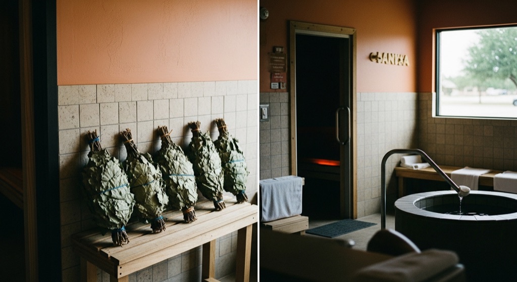Cedar Banya — Sound, Soak & Movement in Austin