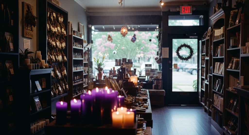City Alchemist — Occult & Mystical in Austin