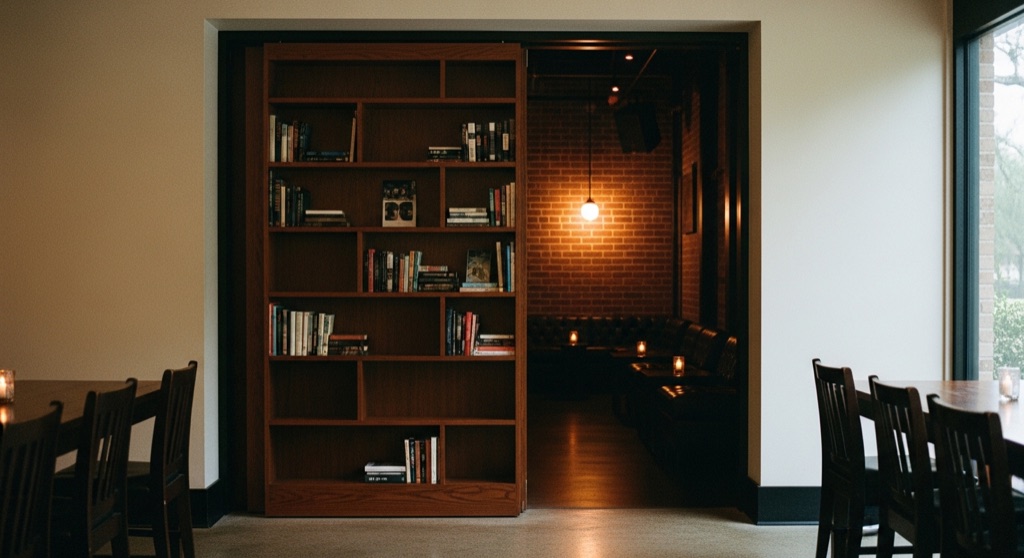 Firehouse Lounge — Hidden Bars & Speakeasies in Austin