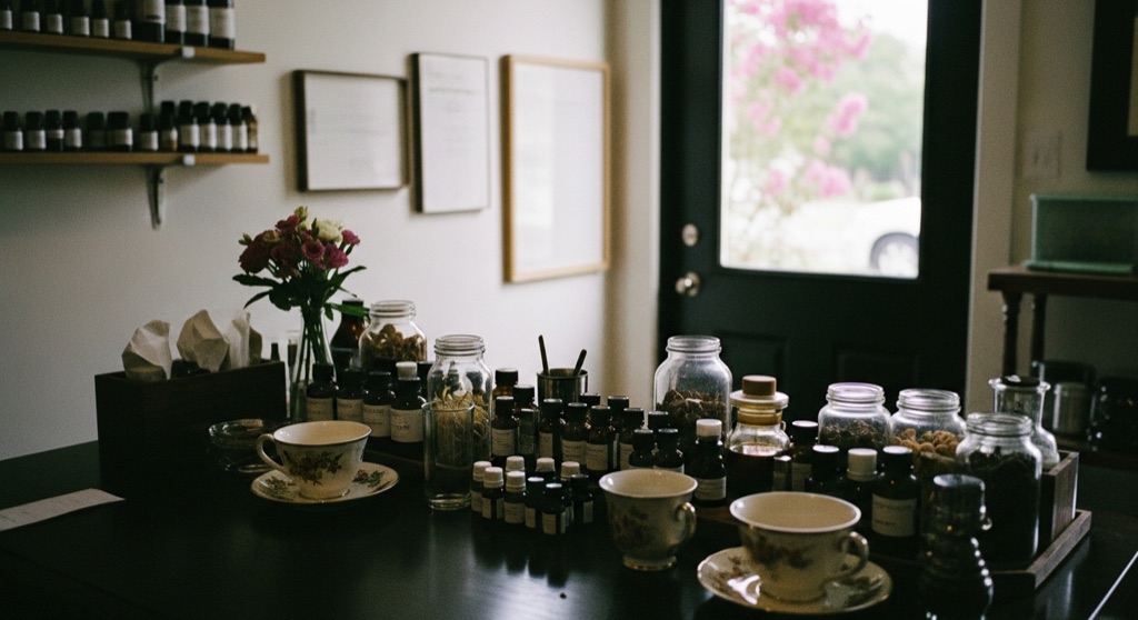 Libertine Austin — Botanical Perfume Blending Class — Hands-On & Workshops in Austin
