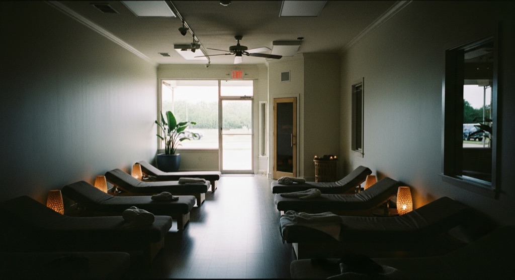 Lizard Yoga & Holistic Spa — Sound, Soak & Movement in Austin