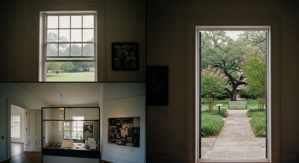 Neill-Cochran House Museum — Quirky Museums & Collections in Austin