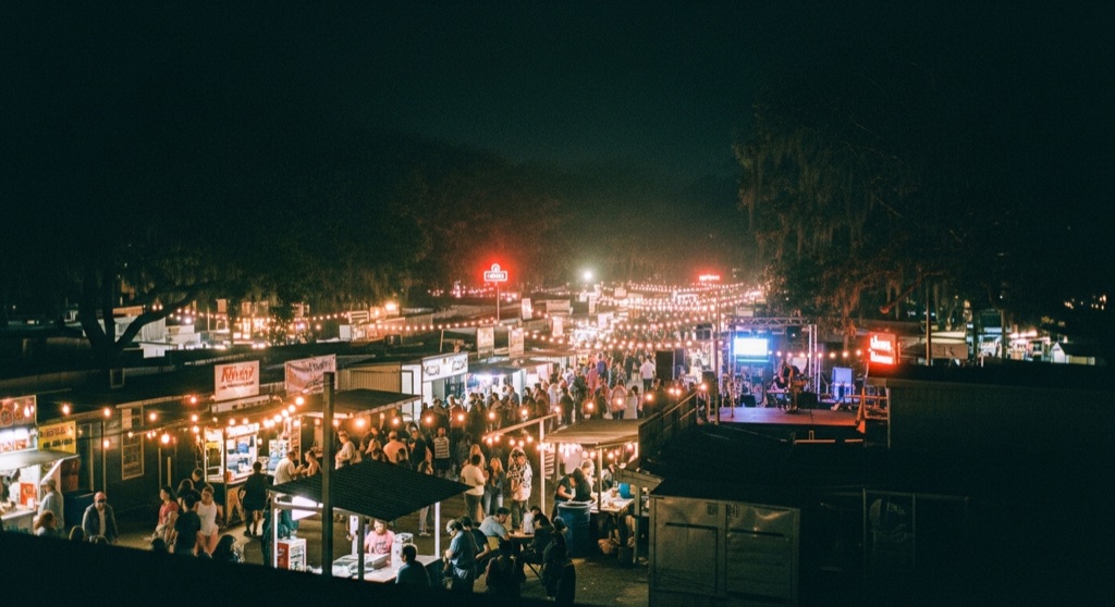 NightMarket.fun (Asian Night Market) — After Dark & Night Sky in Austin