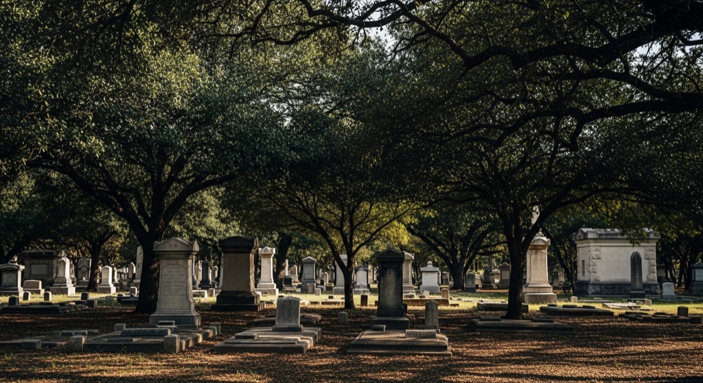 Texas State Cemetery — the Lone Union Soldier — Haunted & Secret History in Austin