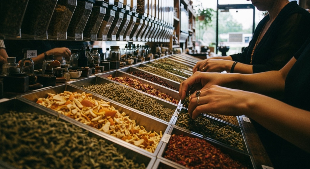 The Herb Bar — Oddities & Curiosities in Austin