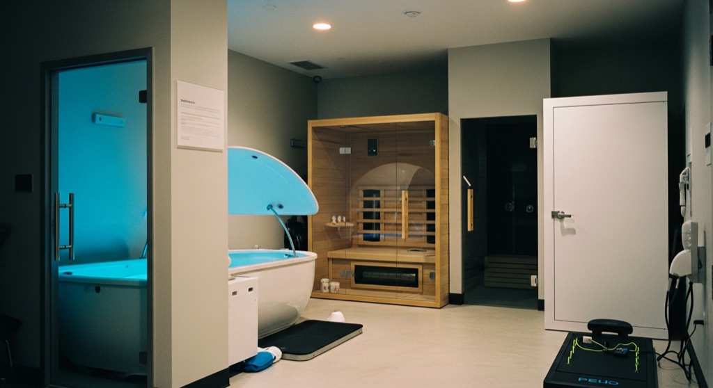 The Ocean Lab — Sound, Soak & Movement in Austin