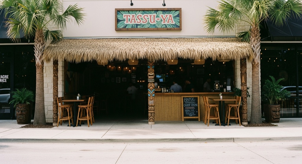Tiki Tatsu-Ya — Art & Immersive in Austin
