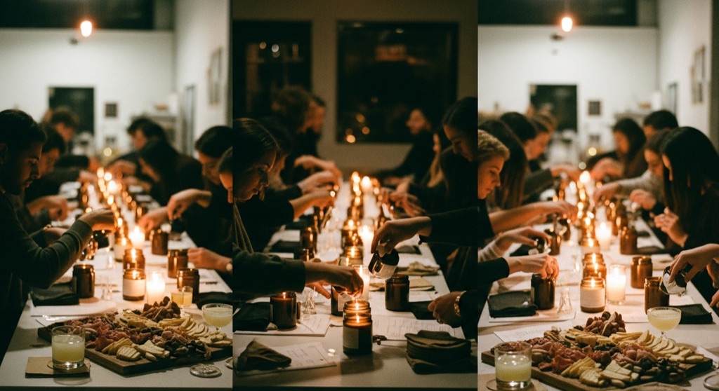 228 Grant Street Candle Co. — Hands-On & Workshops in Baltimore