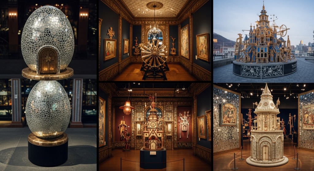 American Visionary Art Museum — Quirky Museums & Collections in Baltimore