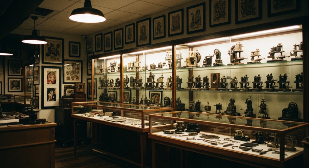 Baltimore Tattoo Museum — Quirky Museums & Collections in Baltimore