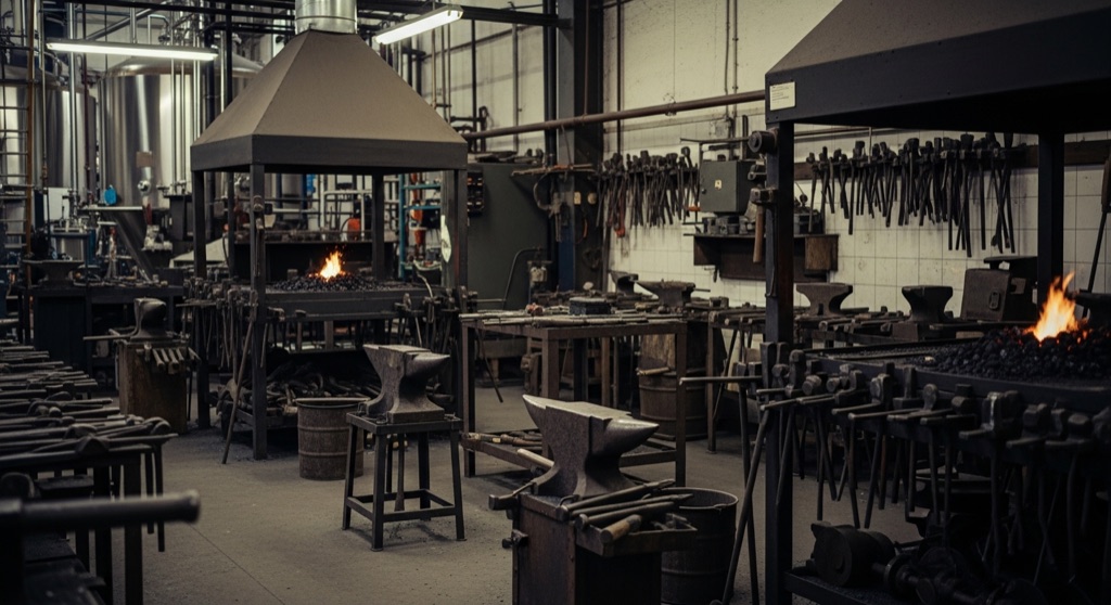 Bmore Hot Metal — Hands-On & Workshops in Baltimore