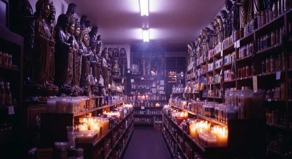Botanica Chango — Occult & Mystical in Baltimore