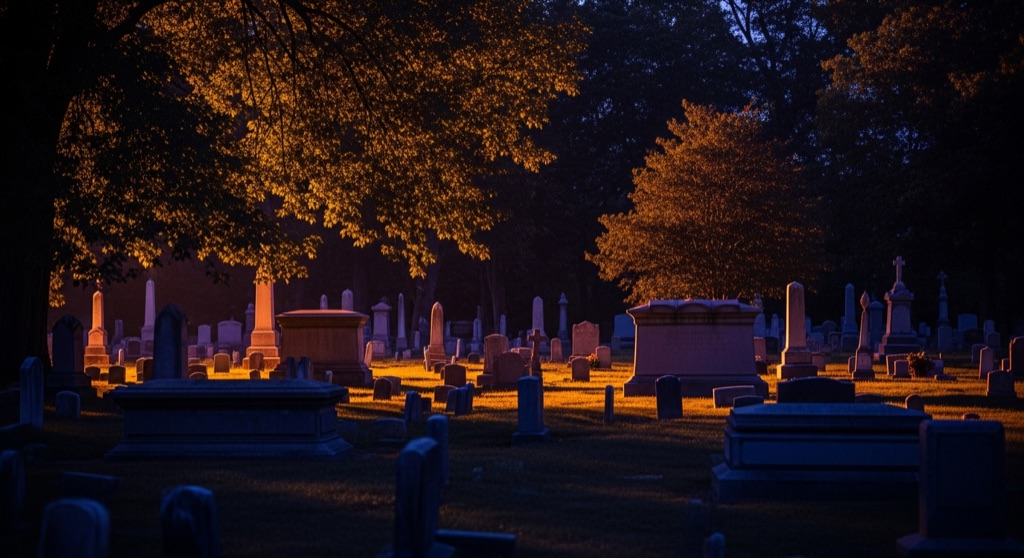 Elijah Bond's Ouija Board Grave — Occult & Mystical in Baltimore
