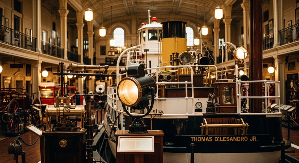 Fire Museum of Maryland — Quirky Museums & Collections in Baltimore