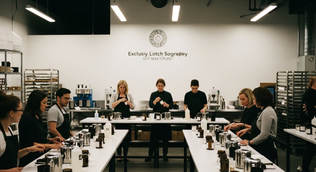 Mount Royal Soap Co. Factory — Hands-On & Workshops in Baltimore
