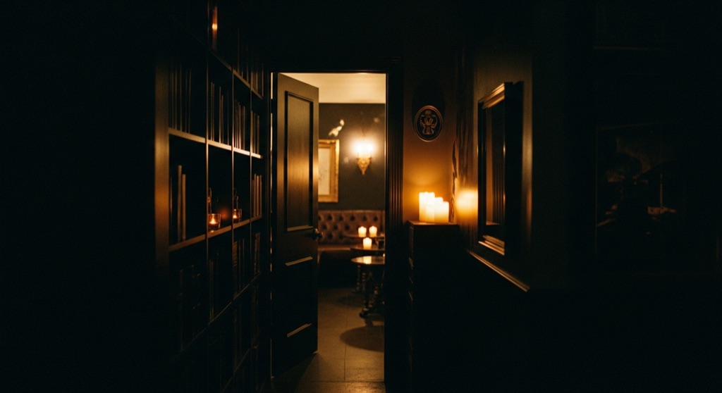 Poe's Tower — Hidden Bars & Speakeasies in Baltimore