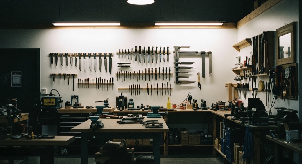 Station North Tool Library — Hands-On & Workshops in Baltimore