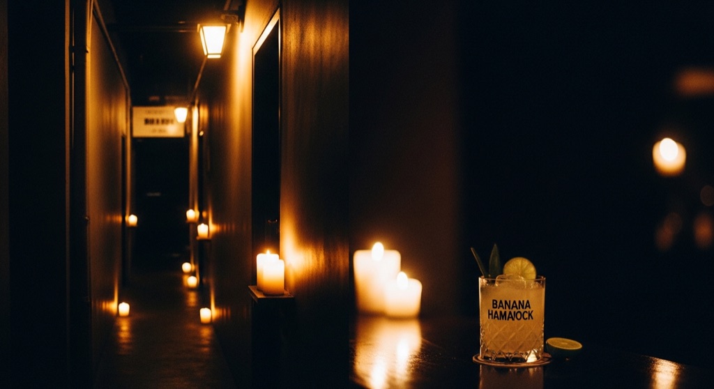 The Coral Wig — Hidden Bars & Speakeasies in Baltimore