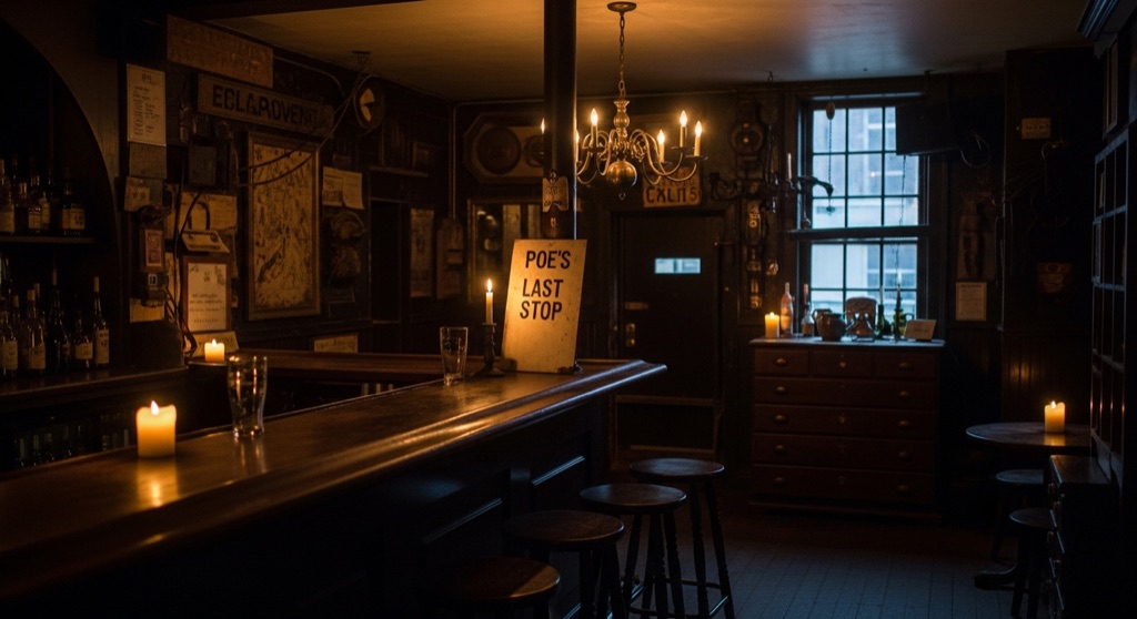 The Horse You Came In On Saloon — Hidden Bars & Speakeasies in Baltimore