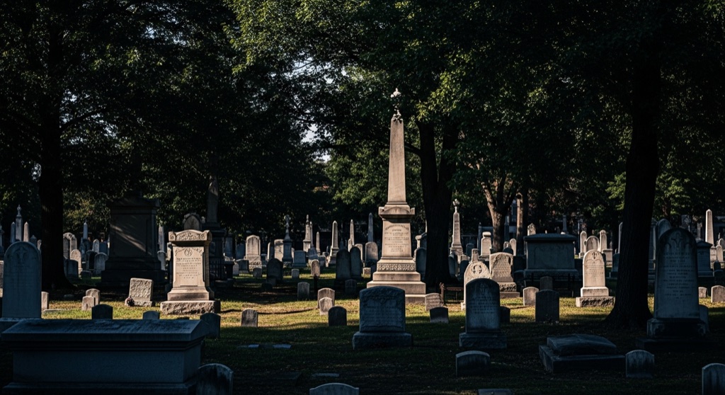 Westminster Burying Ground & Catacombs — Haunted & Secret History in Baltimore