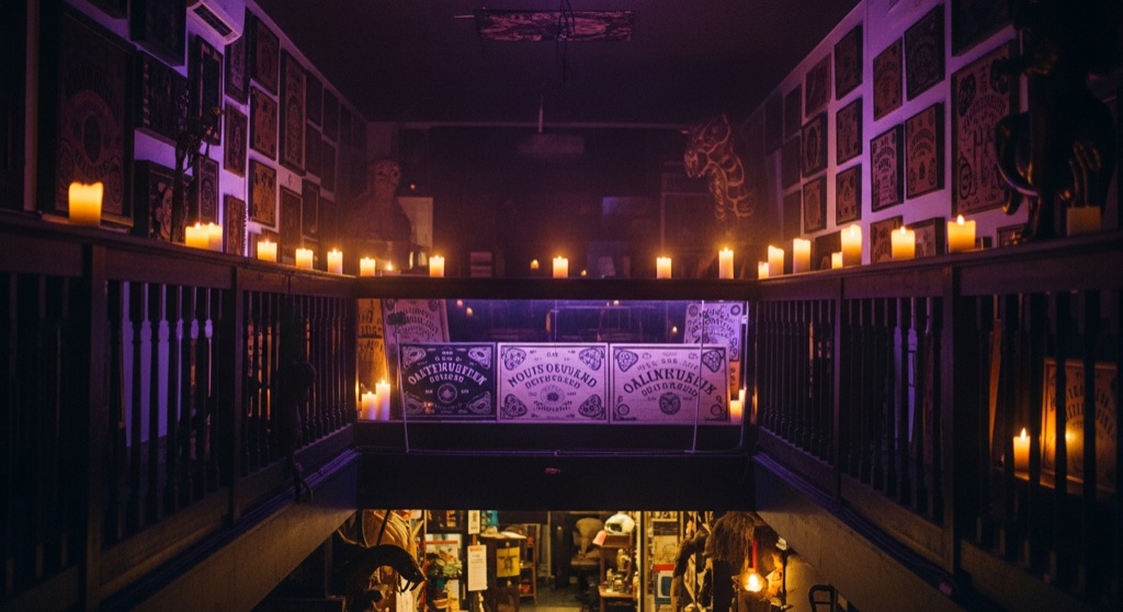 Witch Board Museum Baltimore — Oddities & Curiosities in Baltimore