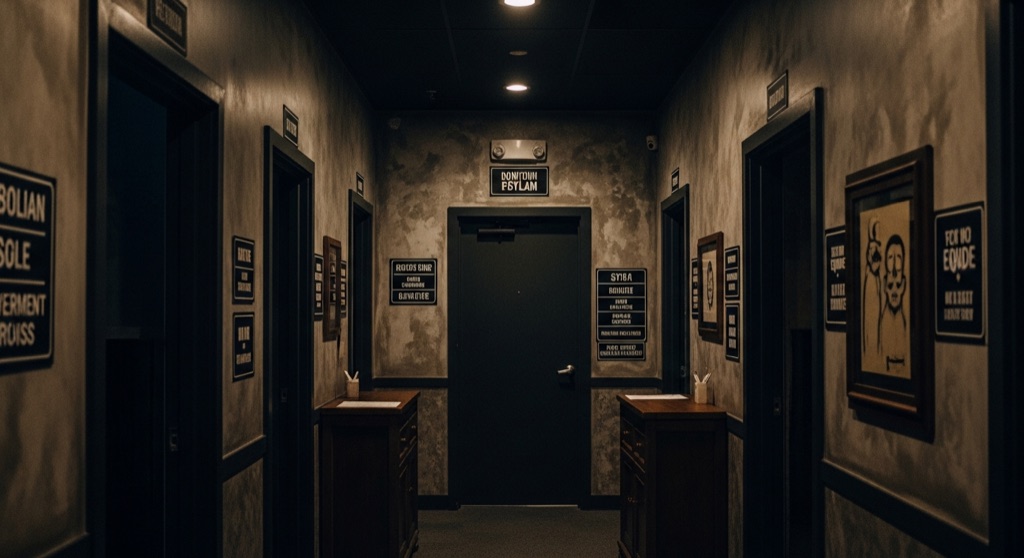 Clockwise Escape Room — Arcades & Oddball Play in Boise