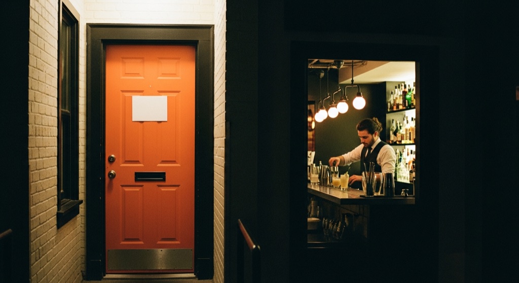 Backbar — Hidden Bars & Speakeasies in Boston