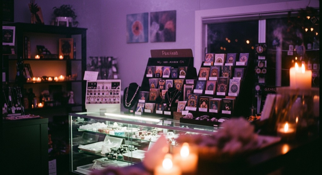 Body, Stone and Soul — Occult & Mystical in Boston
