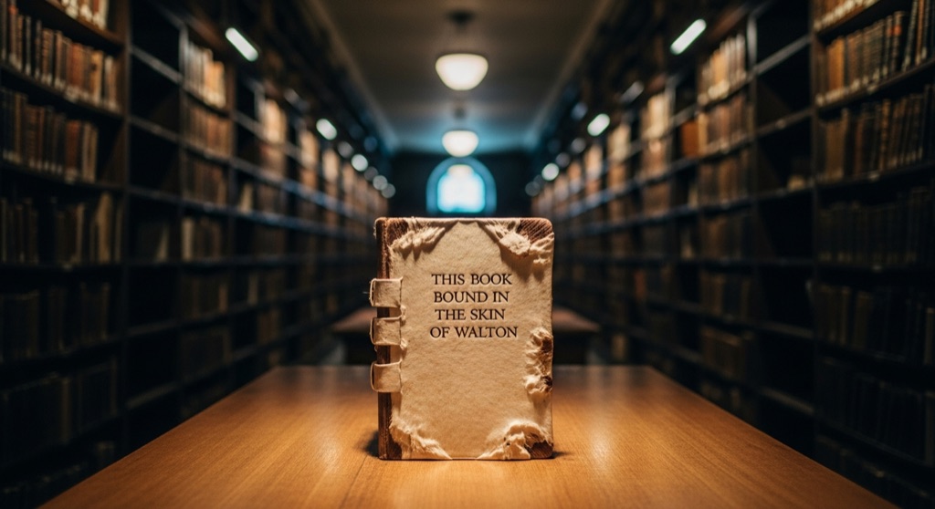 Boston Athenaeum — the skin-bound book — Oddities & Curiosities in Boston