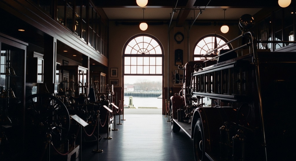 Boston Fire Museum — Quirky Museums & Collections in Boston
