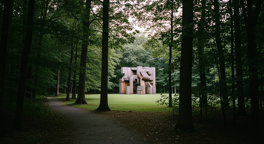 deCordova Sculpture Park — Roadside & Outdoor Oddities in Boston
