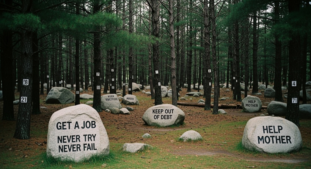 Dogtown Common & the Babson Boulders — Abandoned & Forgotten in Boston