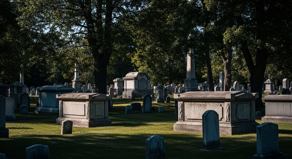 Eliot Burying Ground — Haunted & Secret History in Boston