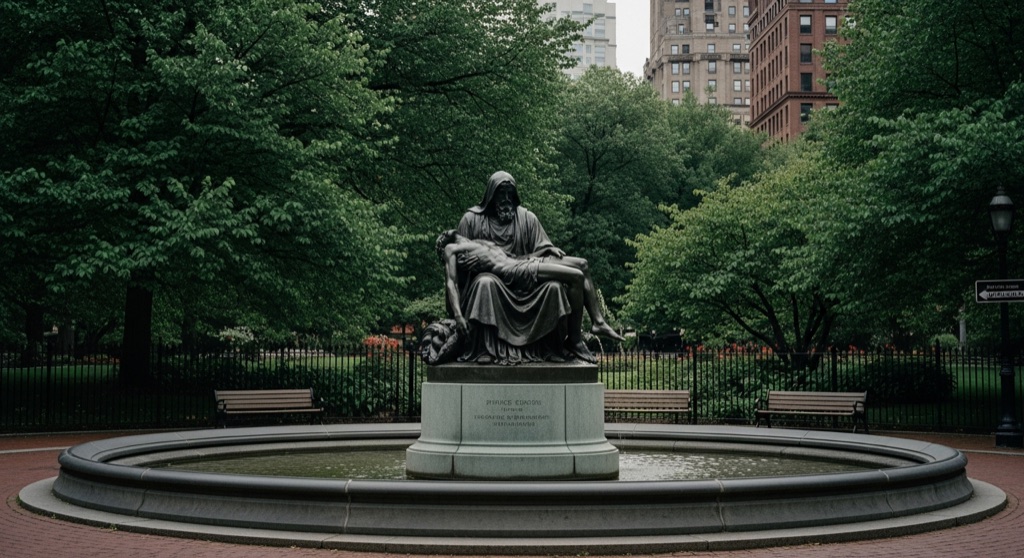 Ether Monument — Roadside & Outdoor Oddities in Boston