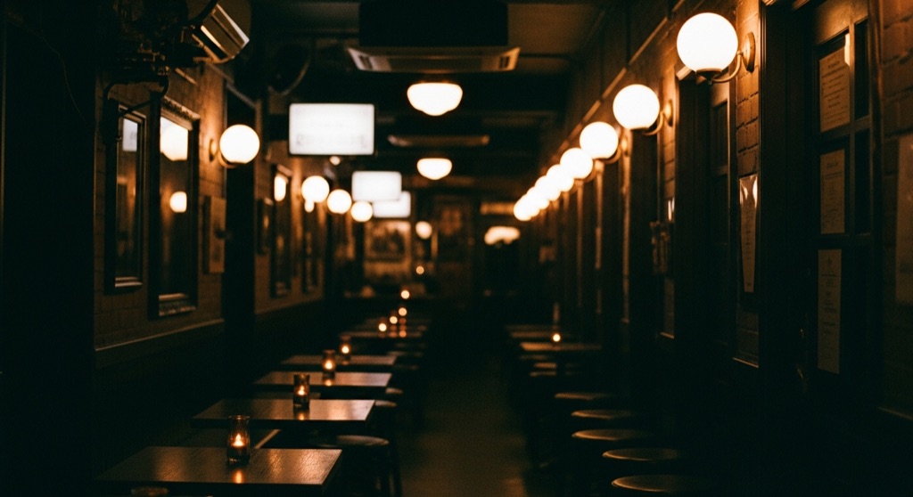 Hecate — Hidden Bars & Speakeasies in Boston