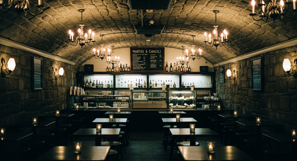 Modern Underground — Hidden Bars & Speakeasies in Boston
