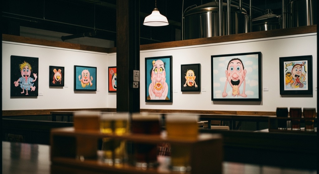Museum of Bad Art (MOBA) — Quirky Museums & Collections in Boston
