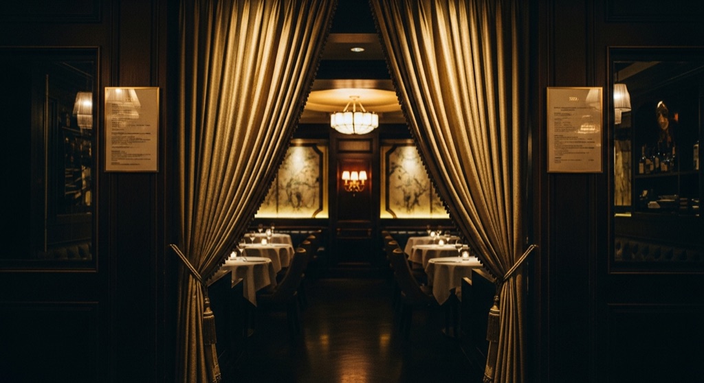 Next Door — Hidden Bars & Speakeasies in Boston
