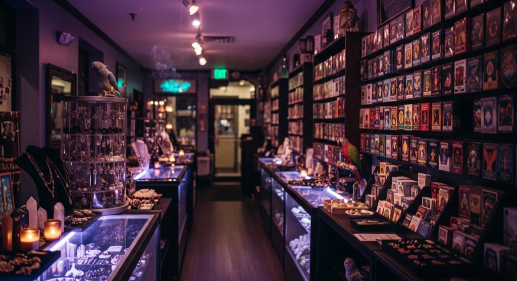 Ritual Arts — Occult & Mystical in Boston