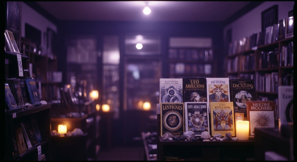 Seven Stars — Occult & Mystical in Boston