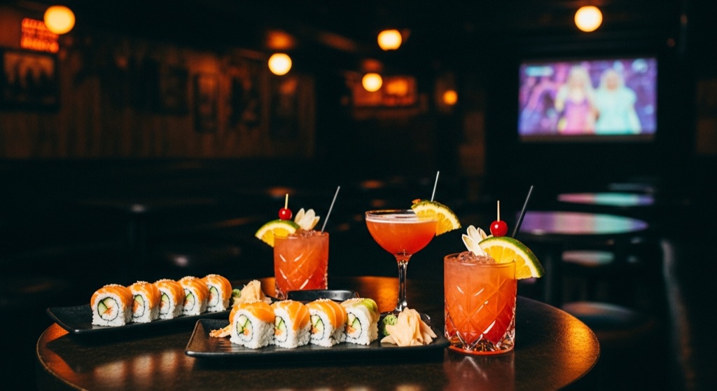 Shore Leave — Hidden Bars & Speakeasies in Boston