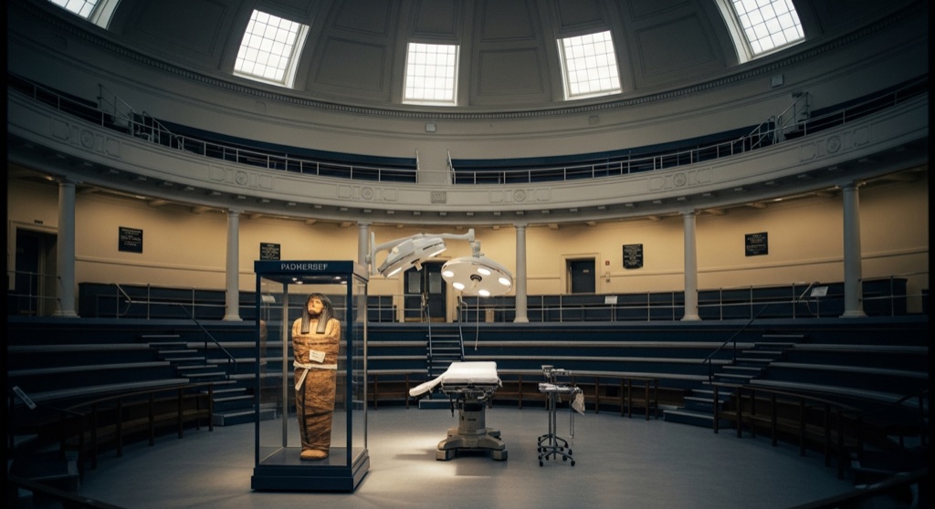 The Ether Dome — Oddities & Curiosities in Boston
