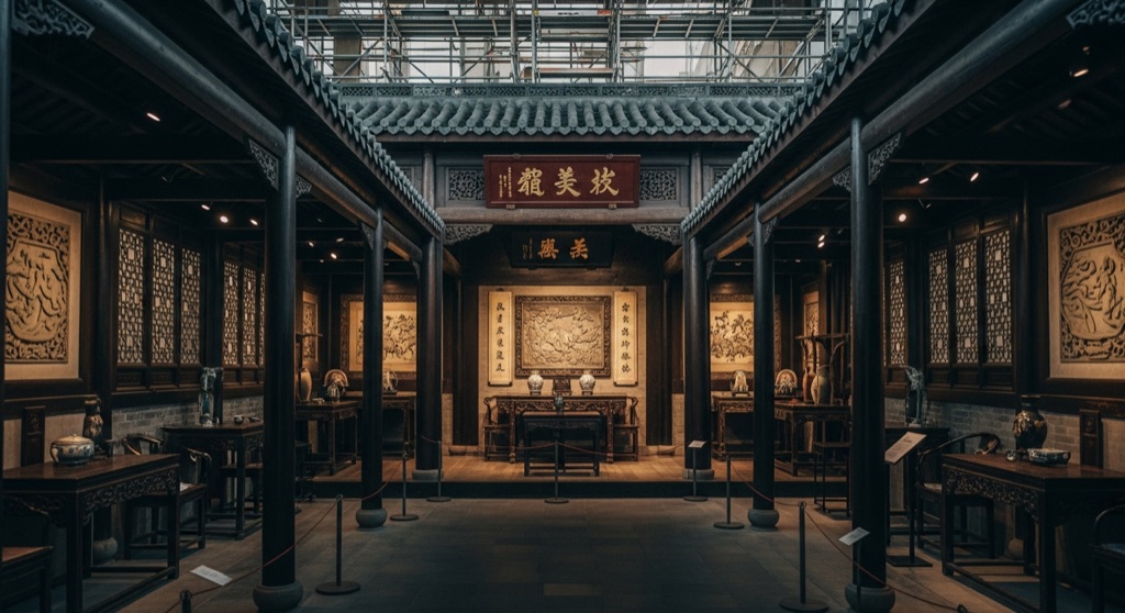 Yin Yu Tang: A Chinese Home — Quirky Museums & Collections in Boston