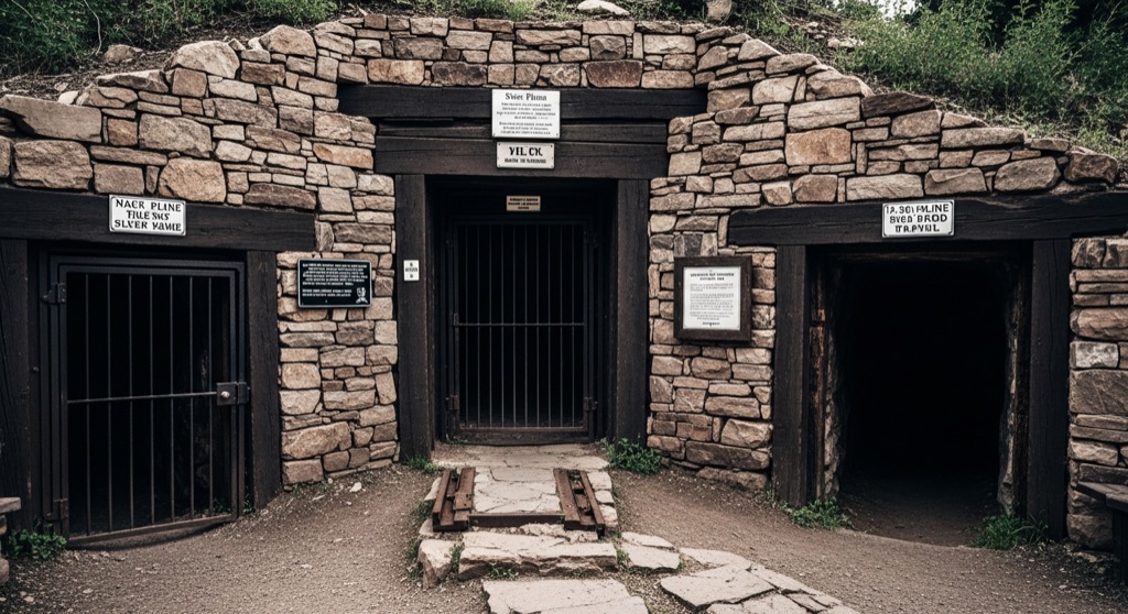 7:30 Mine — Abandoned & Forgotten in Boulder