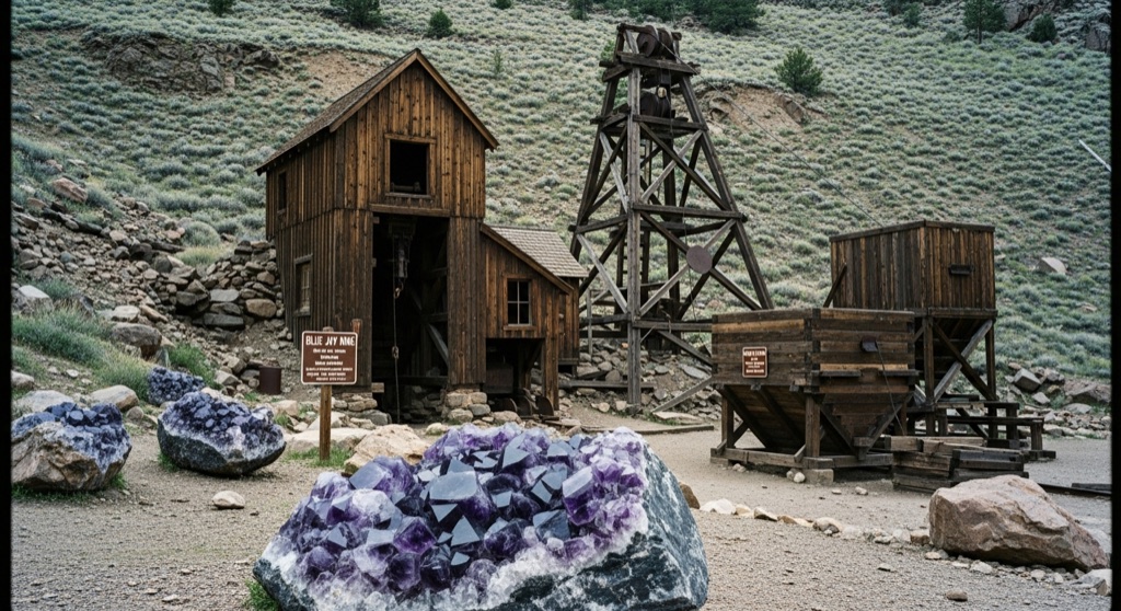 Blue Jay Mine — Abandoned & Forgotten in Boulder