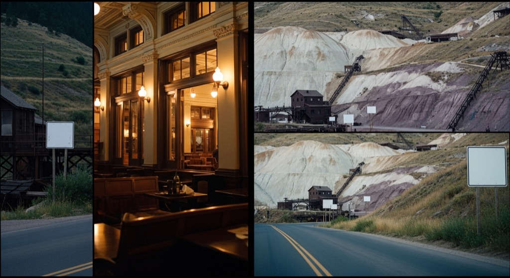 Burlington Mine — Abandoned & Forgotten in Boulder