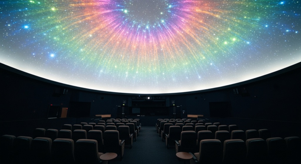 Fiske Planetarium Late Laser & Liquid Sky Shows — After Dark & Night Sky in Boulder