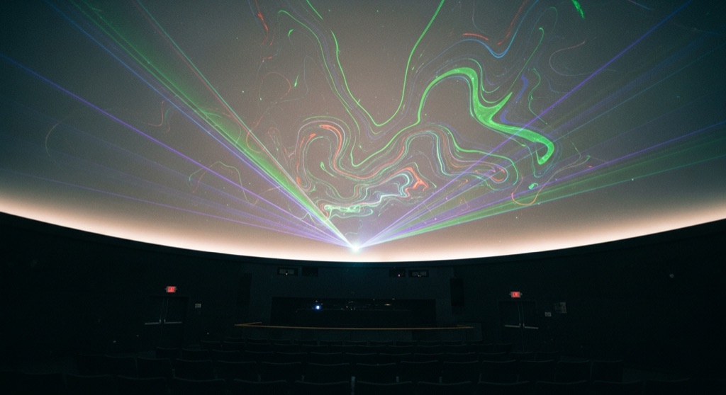 Fiske Planetarium Late-Night Laser Shows — After Dark & Night Sky in Boulder