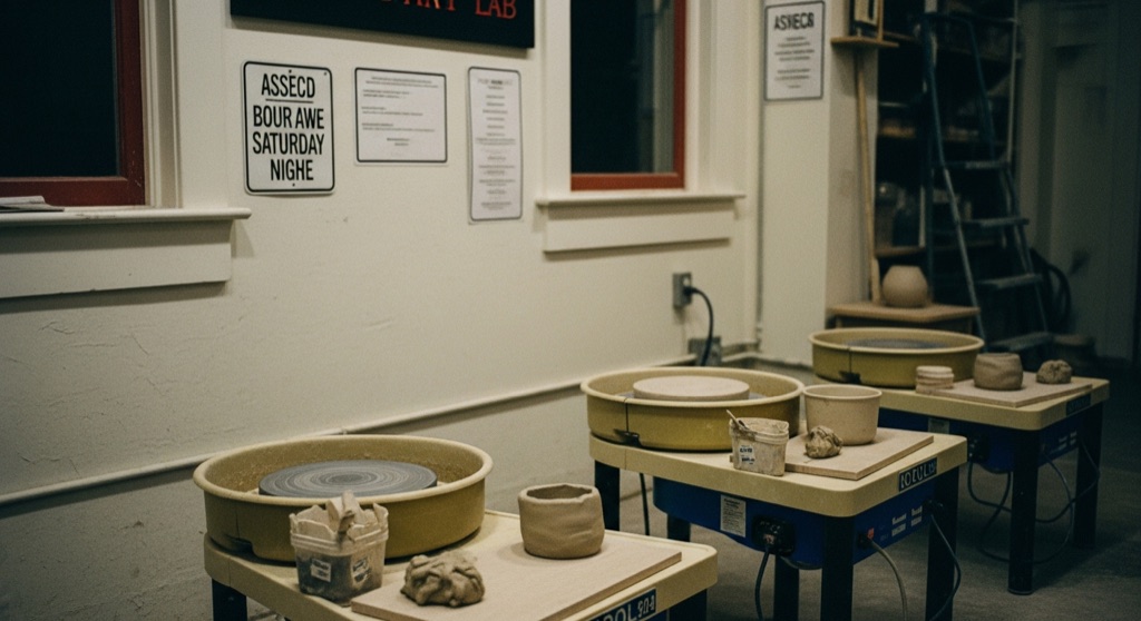 Groundworks Art Lab — Clay Date Night — Hands-On & Workshops in Boulder